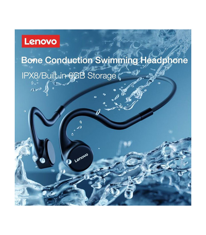 هندزفری بی سیم القایی لنوو مدل Thinkplus X5