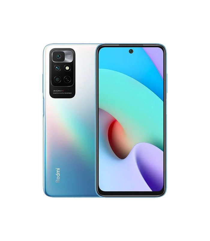گوشی موبایل شیائومی مدل Redmi Note 11 4G دو سیم کارت ظرفیت 4/64 گیگابایت