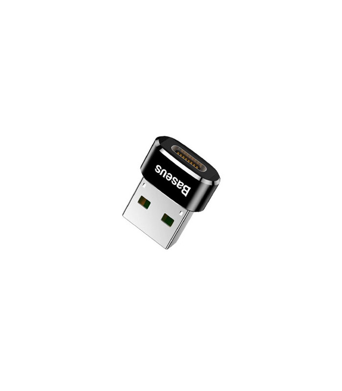 تبدیل Type-C OTG به USB باسئوس مدل Mini CAAOTG-01