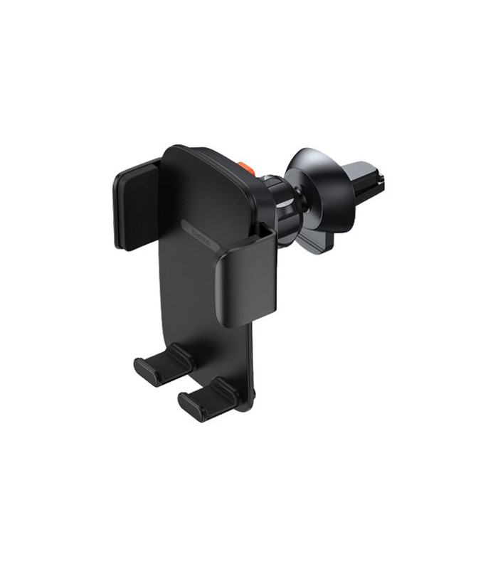 پایه نگهدارنده دریچه کولری گوشی موبایل باسئوس مدل Easy Control Pro Clamp Air Outlet SUYK010101