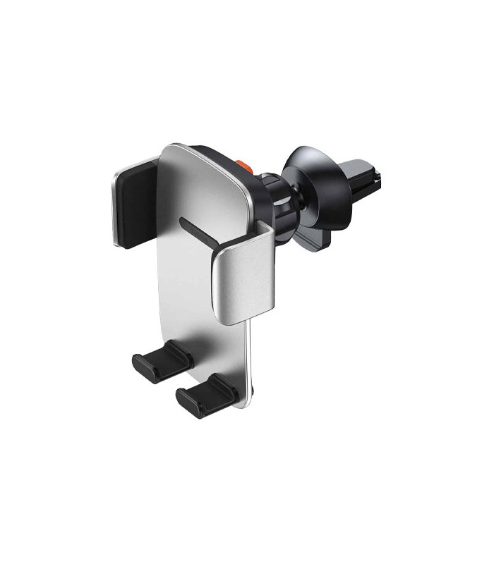 پایه نگهدارنده دریچه کولری گوشی موبایل باسئوس مدل Easy Control Pro Clamp Air Outlet SUYK010101