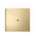 پکیج کنسول بازی سونی مدل PlayStation 4 Slim Gold ظرفیت 500 گیگابایت به همراه یک دسته اضافی