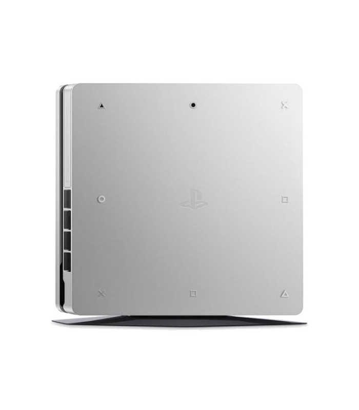 پکیج کنسول بازی سونی مدل PlayStation 4 Slim Silverظرفیت 500 گیگابایت به همراه یک دسته اضافی