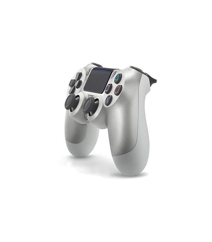 پکیج کنسول بازی سونی مدل PlayStation 4 Slim Silverظرفیت 500 گیگابایت به همراه یک دسته اضافی