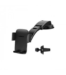 پایه نگهدارنده چند کاره گوشی موبایل باسئوس مدل Easy Control Pro Clamp Set SUYK010001
