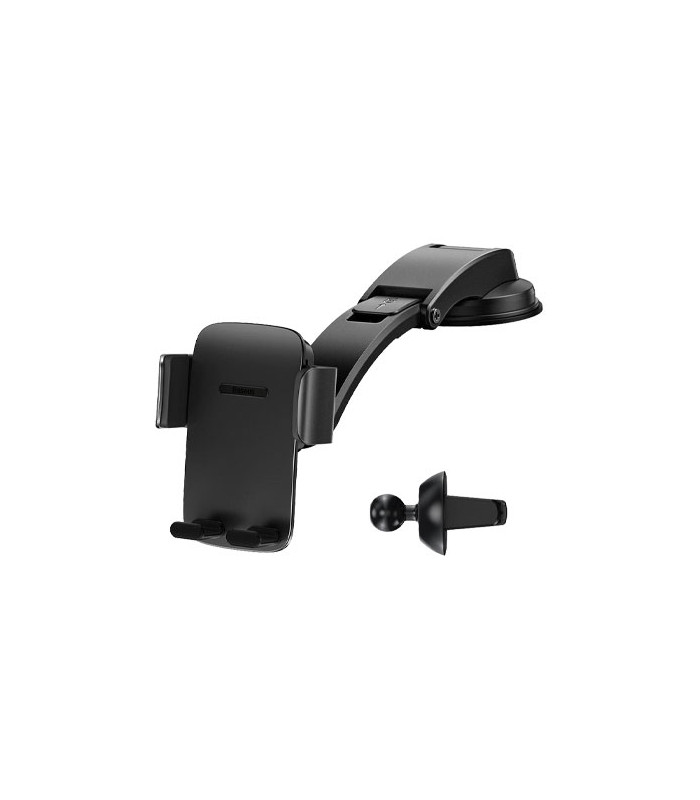 پایه نگهدارنده چند کاره گوشی موبایل باسئوس مدل Easy Control Pro Clamp Set SUYK010001