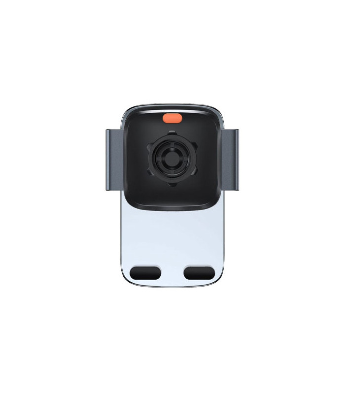 پایه نگهدارنده چند کاره گوشی موبایل باسئوس مدل Easy Control Pro Clamp Set SUYK000001 شفاف