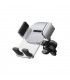 پایه نگهدارنده چند کاره گوشی موبایل باسئوس مدل Easy Control Pro Clamp Set SUYK000001 شفاف