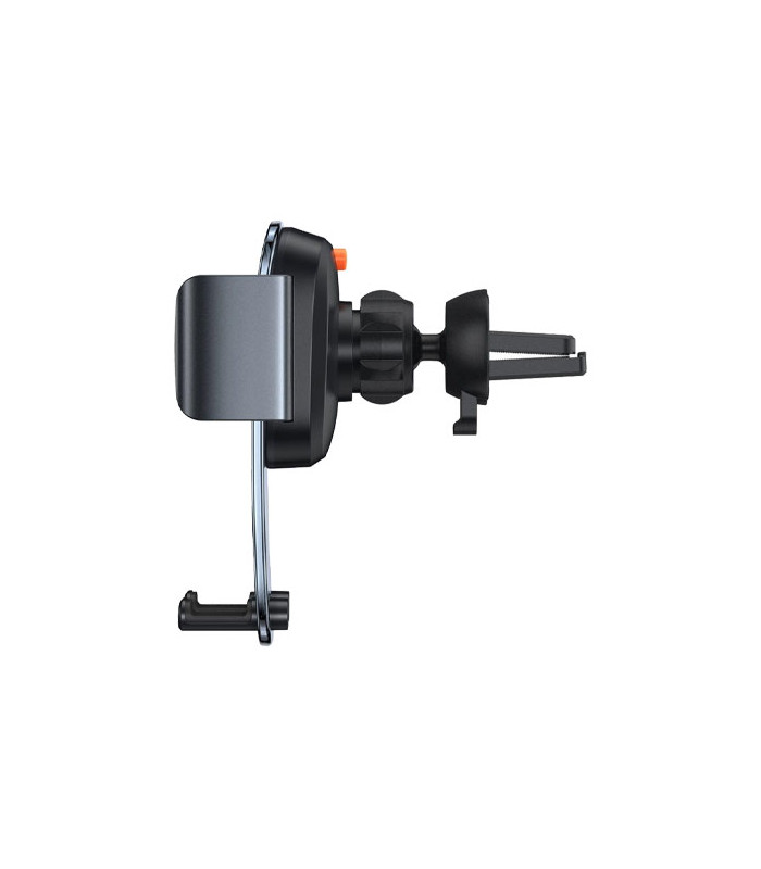 پایه نگهدارنده چند کاره گوشی موبایل باسئوس مدل Easy Control Pro Clamp Set SUYK000001 شفاف