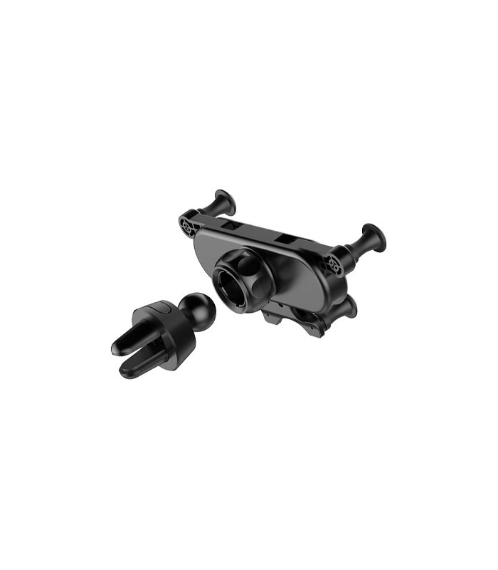 پایه نگهدارنده دریچه کولری گوشی موبایل الدینیو مدل MG03 Gravity Mechanical