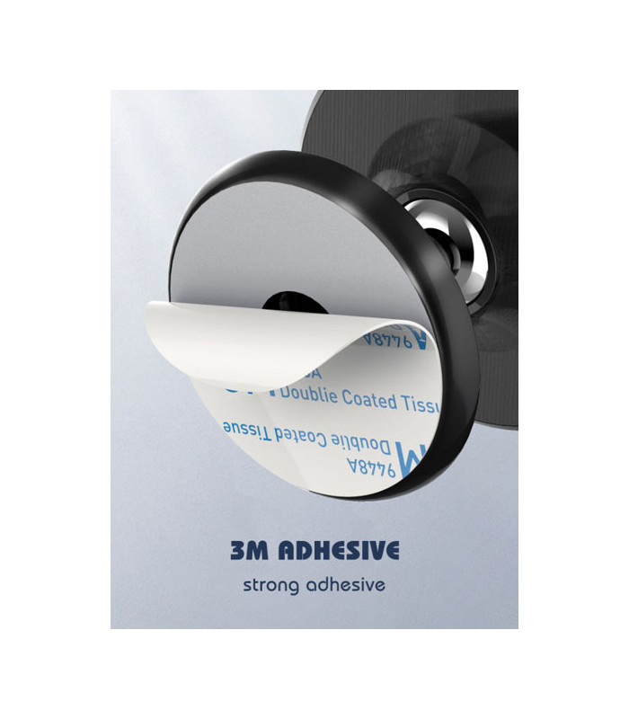 پایه نگهدارنده گوشی موبایل الدینیو مدل MG09 Magnetic