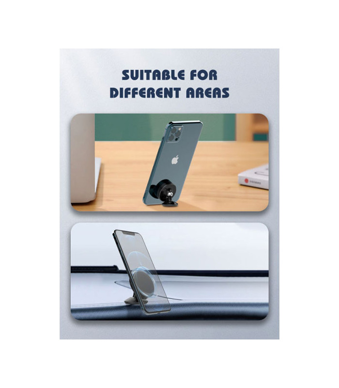 پایه نگهدارنده گوشی موبایل الدینیو مدل MG09 Magnetic