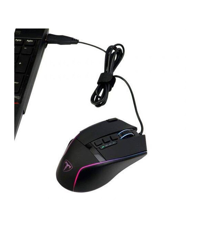 ماوس با سیم گیمینگ تی دگر مدل Vale T-TGM309