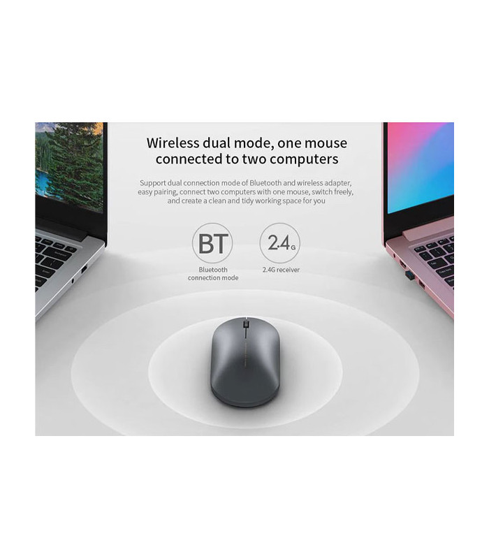 ماوس بی سیم شیائومی مدل Mi Fashion XMWS001TM