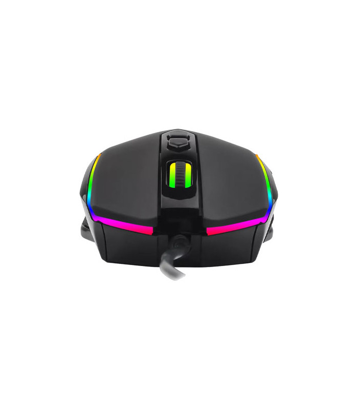 ماوس با سیم گیمینگ تی دگر مدل Sergeant T-TGM202