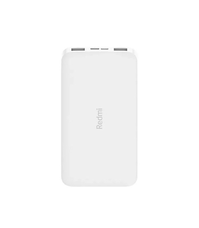 پاوربانک فست شارژ شیائومی مدل Redmi PB200LZM 18W با ظرفیت 20000 میلی آمپر نسخه گلوبال