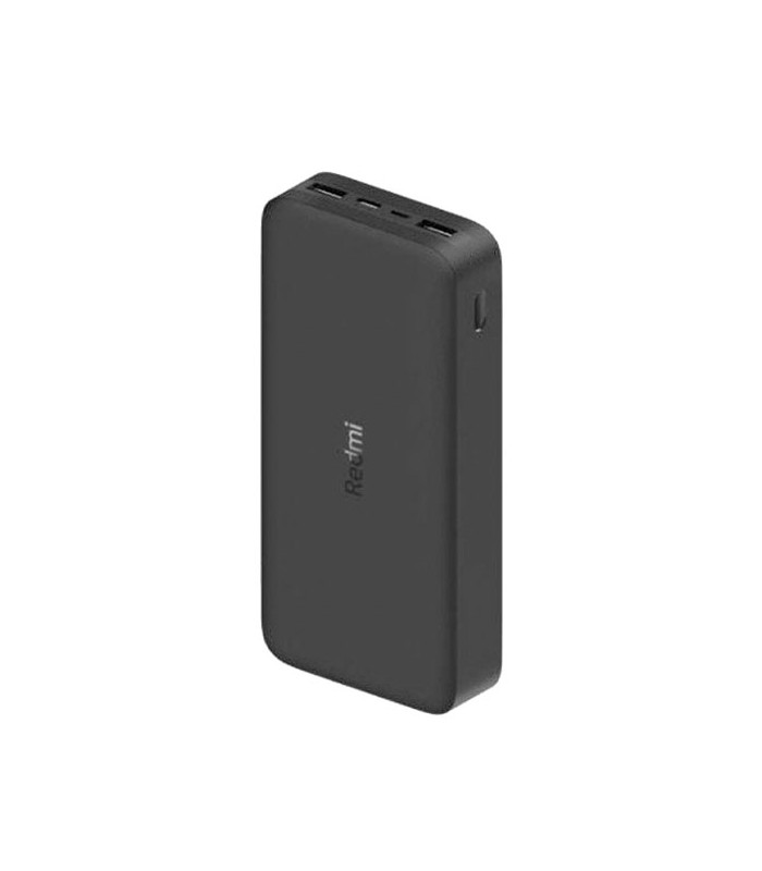 پاوربانک فست شارژ شیائومی مدل Redmi PB200LZM 18W با ظرفیت 20000 میلی آمپر نسخه گلوبال