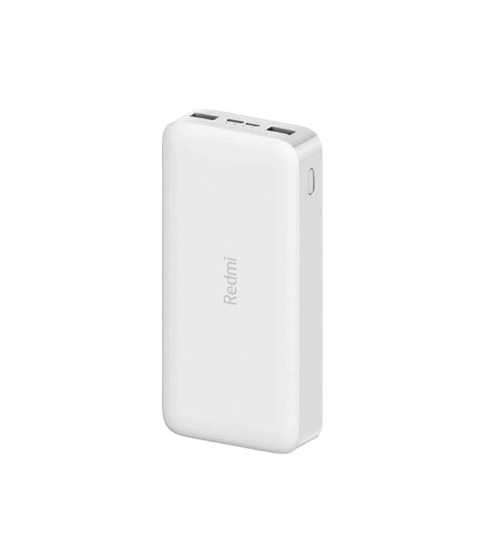 پاوربانک فست شارژ شیائومی مدل Redmi PB200LZM 18W با ظرفیت 20000 میلی آمپر نسخه گلوبال