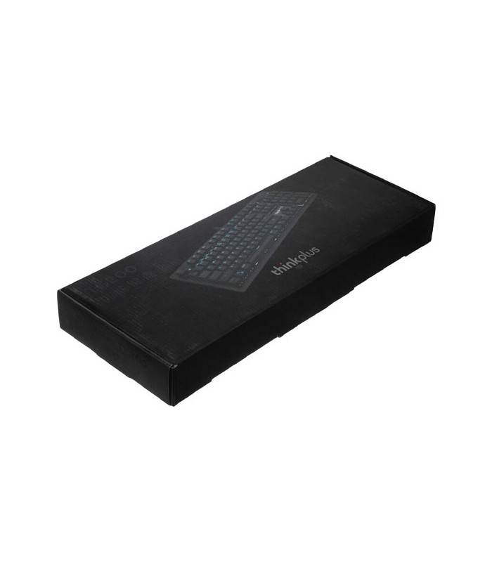 کیبورد با سیم گیمینگ لنوو مدل ThinkPlus TK200