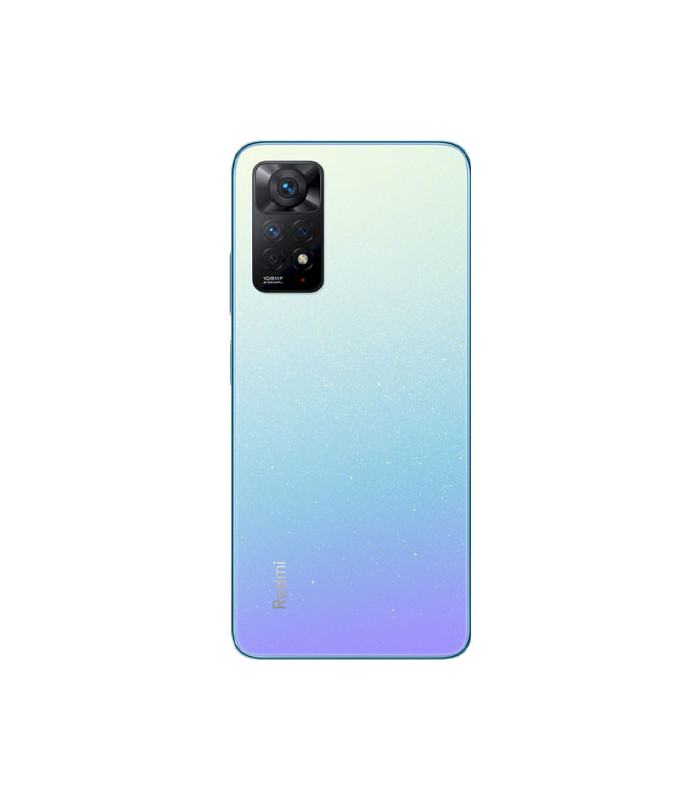 گوشی موبایل شیائومی مدل Redmi Note 11 Pro 4G دو سیم کارت ظرفیت 6/64 گیگابایت