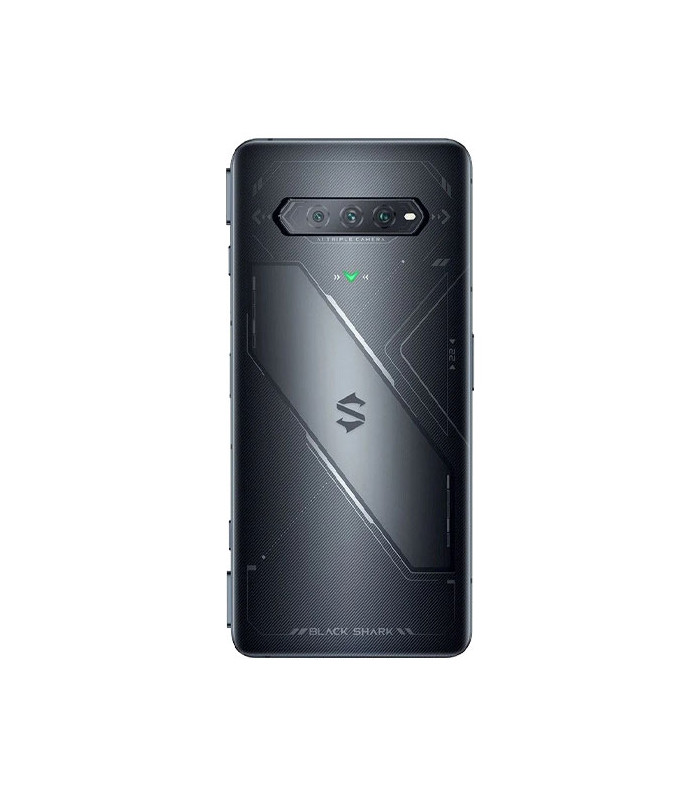 گوشی موبایل شیائومی مدل Black Shark 5 RS 5G دو سیم کارت ظرفیت 12/256 گیگابایت