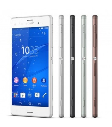 گوشی موبایل سونی اکسپریا زد 3