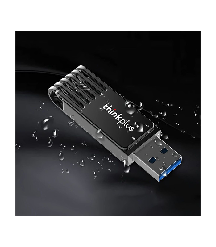 فلش مموری لنوو مدل Thinkplus MU242 ظرفیت 64 گیگابایت