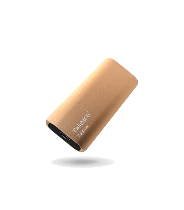 هارد SSD اکسترنال تویین موس مدل EliteDrive ظرفیت 512 گیگابایت