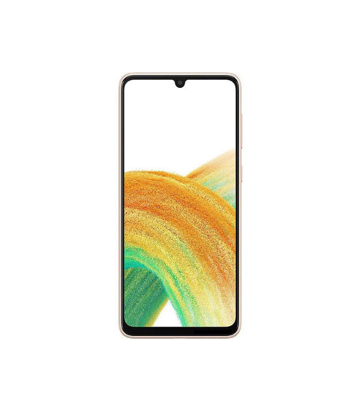 گوشی موبایل سامسونگ مدل Galaxy A33 5G دو سیم کارت ظرفیت 8/128 گیگابایت