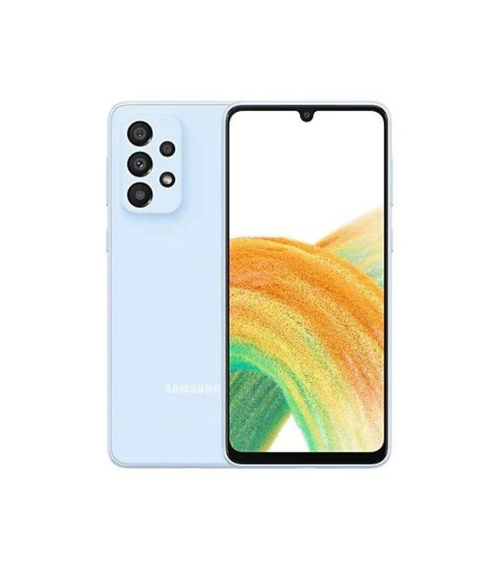 گوشی موبایل سامسونگ مدل Galaxy A33 5G دو سیم کارت ظرفیت 8/256 گیگابایت
