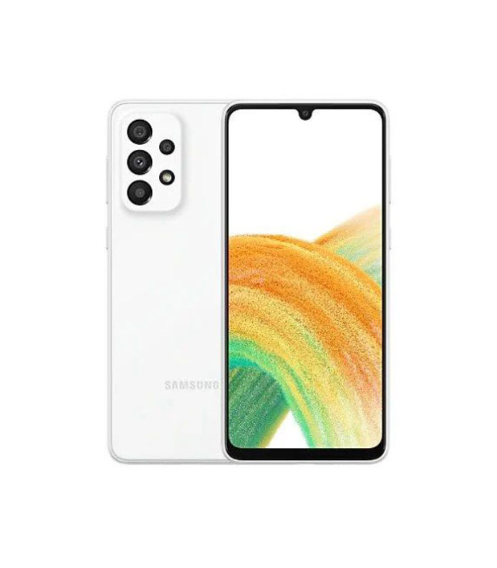 گوشی موبایل سامسونگ مدل Galaxy A33 5G دو سیم کارت ظرفیت 8/256 گیگابایت