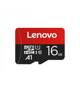 کارت حافظه لنوو مدل MicroSDHC Class 10 U1 A1 ظرفیت 16 گیگابایت