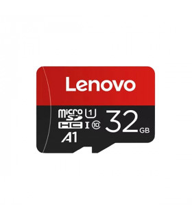 کارت حافظه لنوو مدل MicroSDHC Class 10 U1 A1 ظرفیت 32 گیگابایت