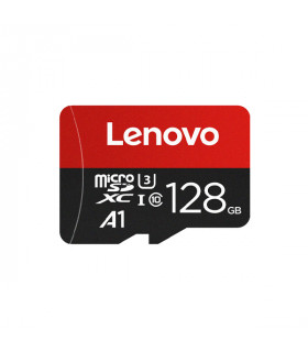 کارت حافظه لنوو مدل MicroSDHC Class 10 U3 A1 ظرفیت 128 گیگابایت