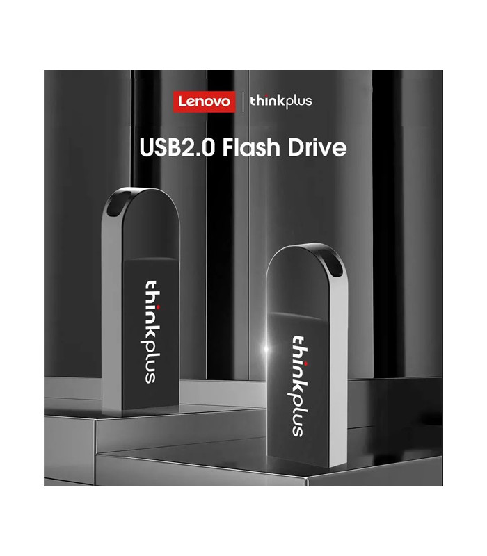 فلش مموری لنوو مدل Thinkplus MU222 ظرفیت 16 گیگابایت