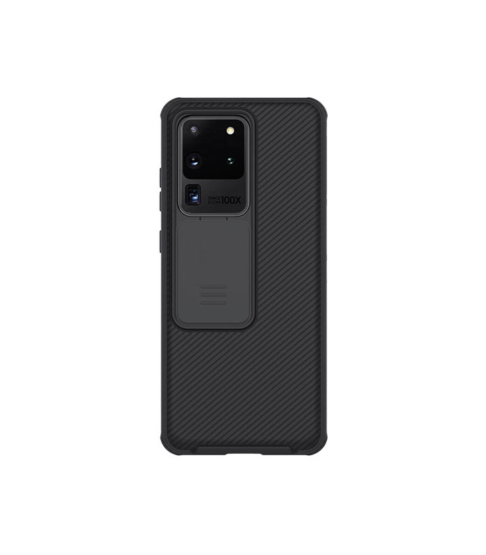 کاور محافظ نیلکین مدل CamShield Pro مناسب برای گوشی Samsung Galaxy S20 Ultra/S20 Ultra 5G