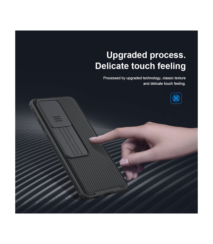 کاور محافظ نیلکین مدل CamShield Pro مناسب برای گوشی Samsung Galaxy S20 Ultra/S20 Ultra 5G