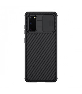 کاور محافظ نیلکین مدل CamShield Pro مناسب برای گوشی Samsung Galaxy S20/S20 5G