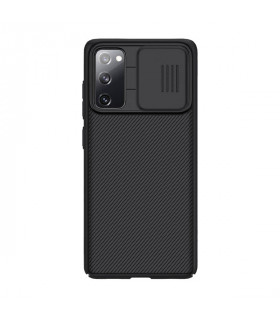 کاور محافظ نیلکین مدل CamShield مناسب برای گوشی Samsung Galaxy S20 FE/S20 FE 5G