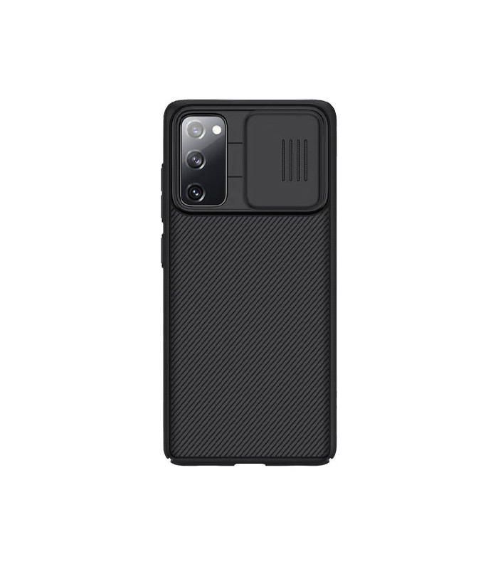 کاور محافظ نیلکین مدل CamShield مناسب برای گوشی Samsung Galaxy S20 FE/S20 FE 5G
