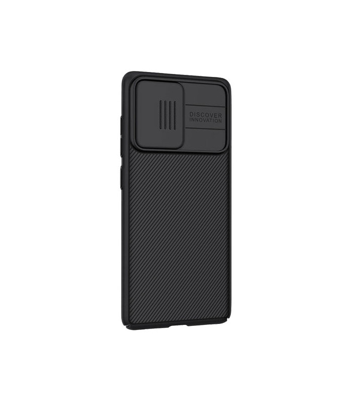کاور محافظ نیلکین مدل CamShield مناسب برای گوشی Samsung Galaxy S20 FE/S20 FE 5G