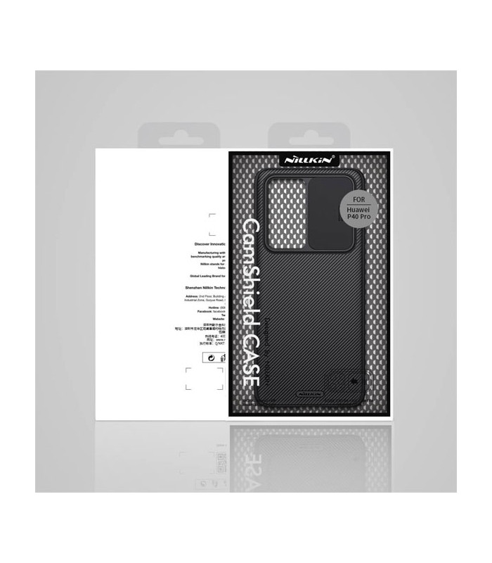 کاور محافظ نیلکین مدل CamShield مناسب برای گوشی Huawei P40 Pro