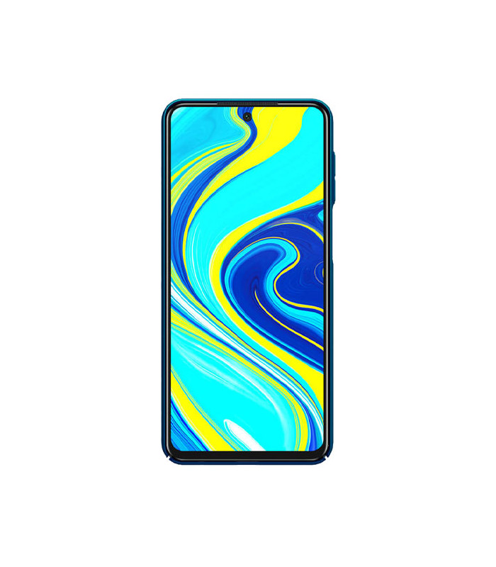 کاور محافظ نیلکین مدل Frosted Shield مناسب برای گوشی Xiaomi Redmi Note 9 Pro/Note 9 Pro Max/Note 9S