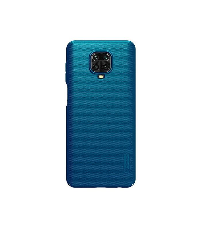 کاور محافظ نیلکین مدل Frosted Shield مناسب برای گوشی Xiaomi Redmi Note 9 Pro/Note 9 Pro Max/Note 9S