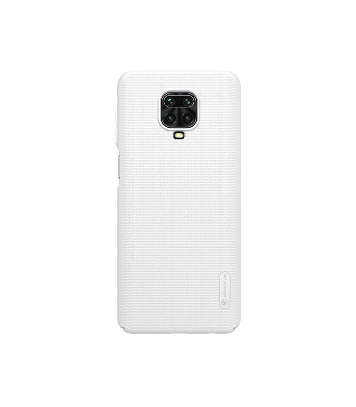 کاور محافظ نیلکین مدل Frosted Shield مناسب برای گوشی Xiaomi Redmi Note 9 Pro/Note 9 Pro Max/Note 9S