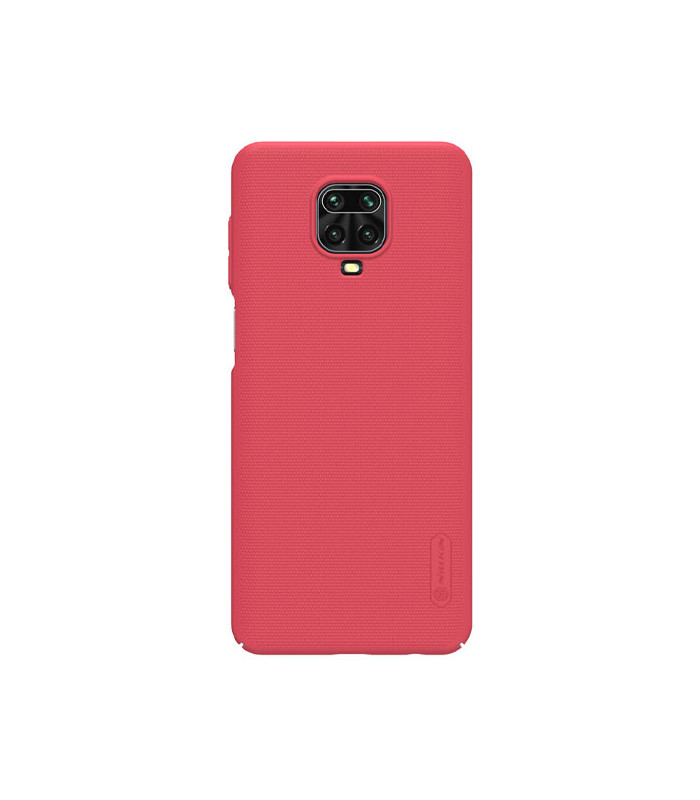 کاور محافظ نیلکین مدل Frosted Shield مناسب برای گوشی Xiaomi Redmi Note 9 Pro/Note 9 Pro Max/Note 9S