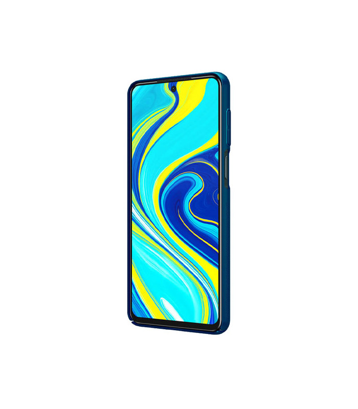 کاور محافظ نیلکین مدل Frosted Shield مناسب برای گوشی Xiaomi Redmi Note 9 Pro/Note 9 Pro Max/Note 9S