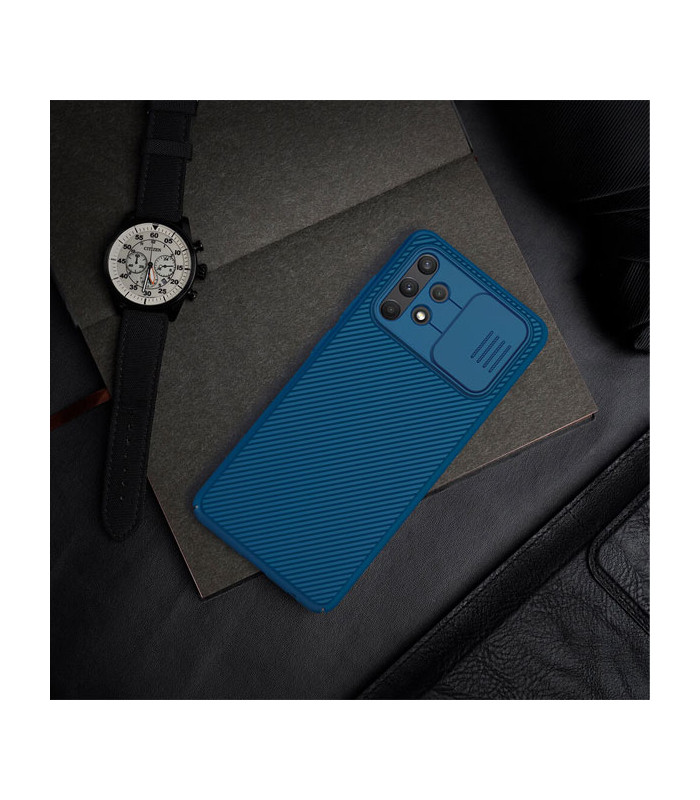 کاور محافظ نیلکین مدل CamShield مناسب برای گوشی Samsung Galaxy A32 4G