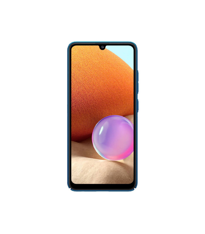 کاور محافظ نیلکین مدل Frosted Shield مناسب برای گوشی Samsung Galaxy A32 4G