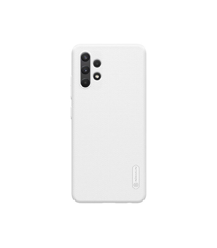 کاور محافظ نیلکین مدل Frosted Shield مناسب برای گوشی Samsung Galaxy A32 4G